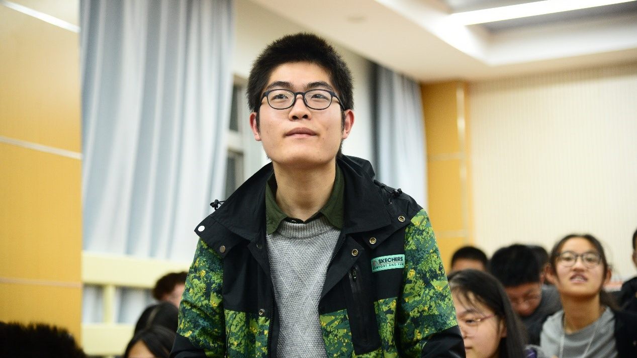 学生提问 学生提问